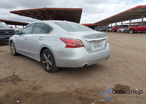 2013 Nissan Altima 2.5 Sl from USA, damaged, VIN 1N4AL3AP7DN471781